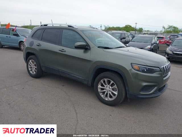 Jeep Cherokee 2020 2