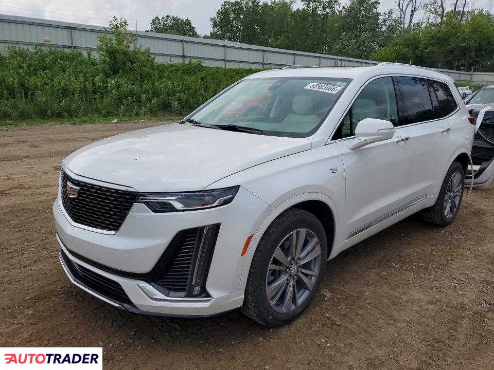 Cadillac Pozostałe 2024 3