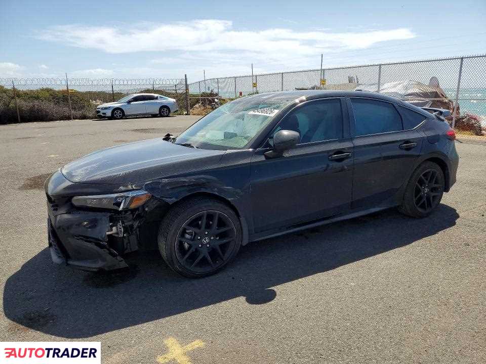 Honda Civic 2024 2