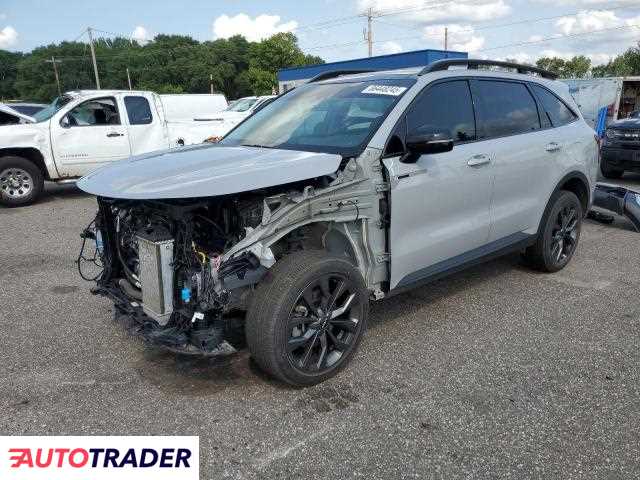 Kia Sorento 2023 2 Kia Sorento 2023 2