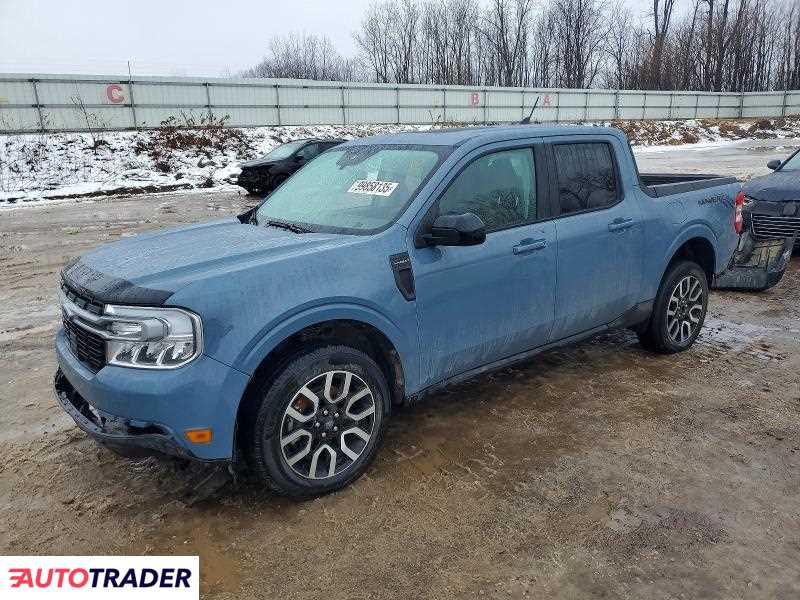 Ford Maverick 2024 2