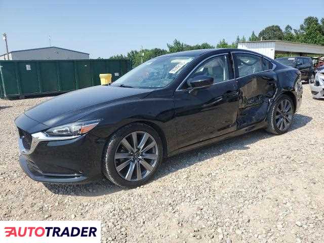 Mazda 6 2020 2
