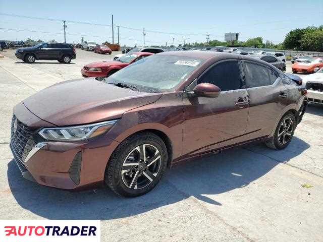 Nissan Sentra 2024 2