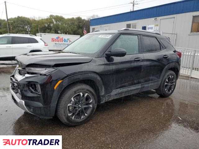 Chevrolet Blazer 2023 1