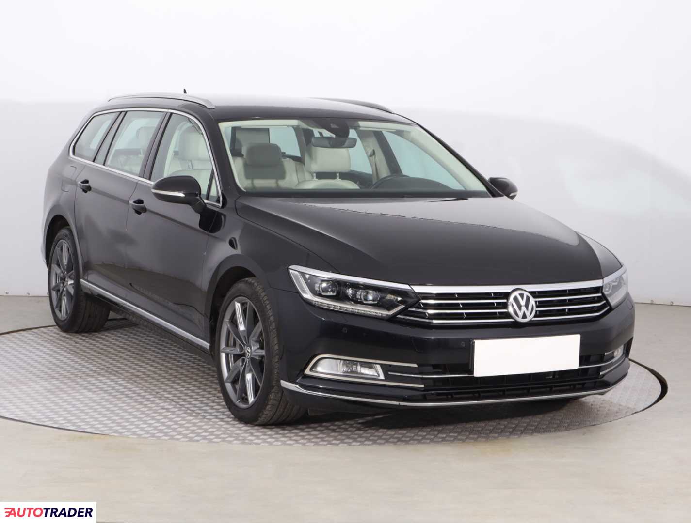 Volkswagen Passat 2016 2.0 187 KM