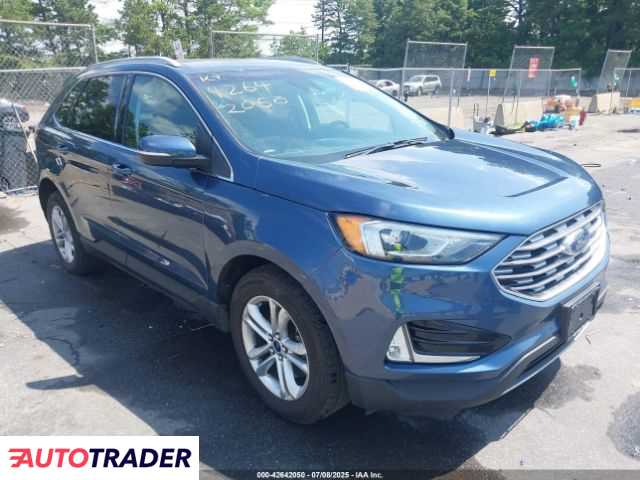 Ford Edge 2019 2 Ford Edge 2019 2