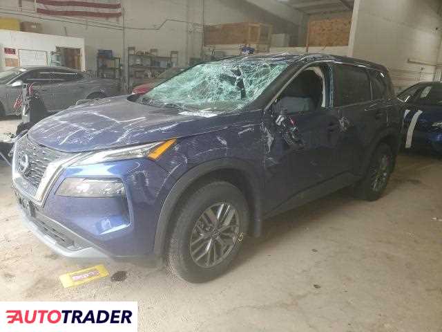 Nissan Rogue 2022 1 Nissan Rogue 2022 1