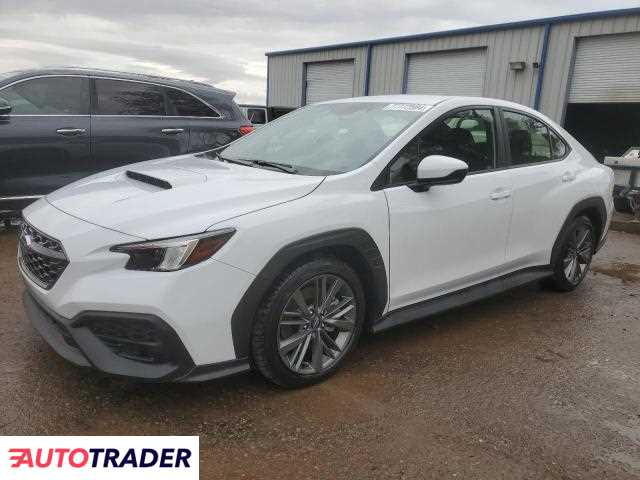 Subaru Pozostałe 2024 2 Subaru Pozostałe 2024 2
