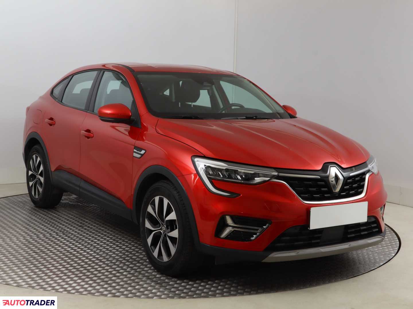 Renault Pozostałe 2022 1.6 140 KM