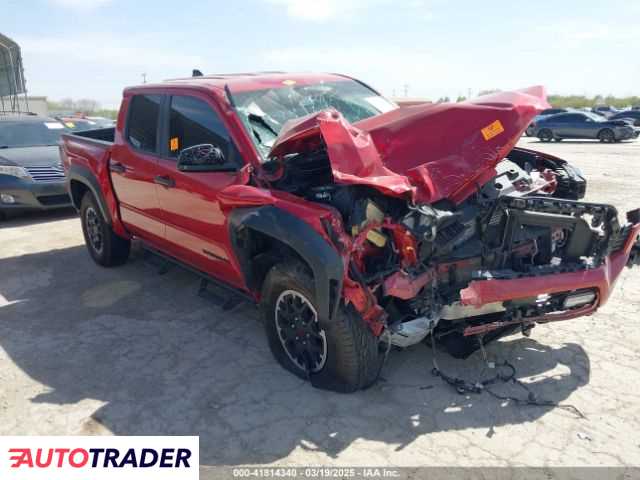 Toyota Tacoma 2024 2 Toyota Tacoma 2024 2
