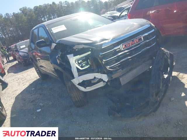 GMC Terrain 2026 1