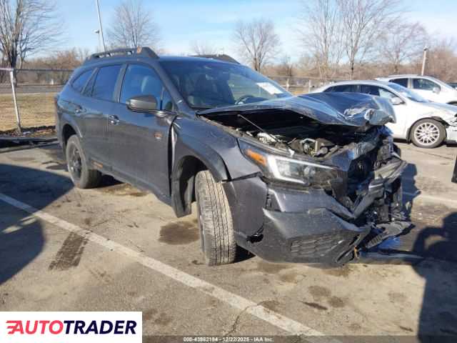 Subaru Outback 2024 2