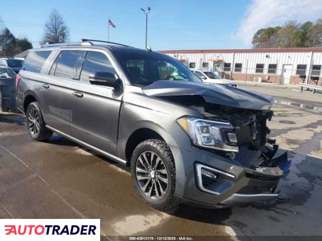 Ford Expedition 2020 3