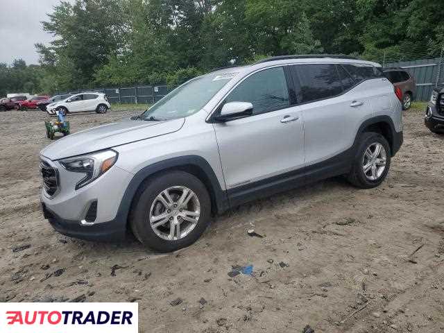 GMC Terrain 2019 1