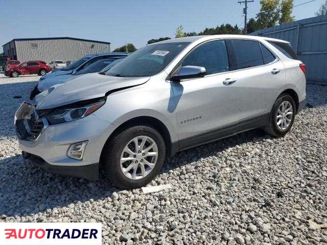 Chevrolet Equinox 2019 1