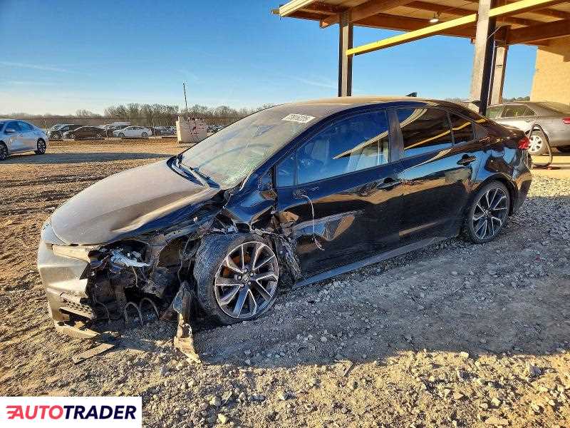 Toyota Corolla 2020 2