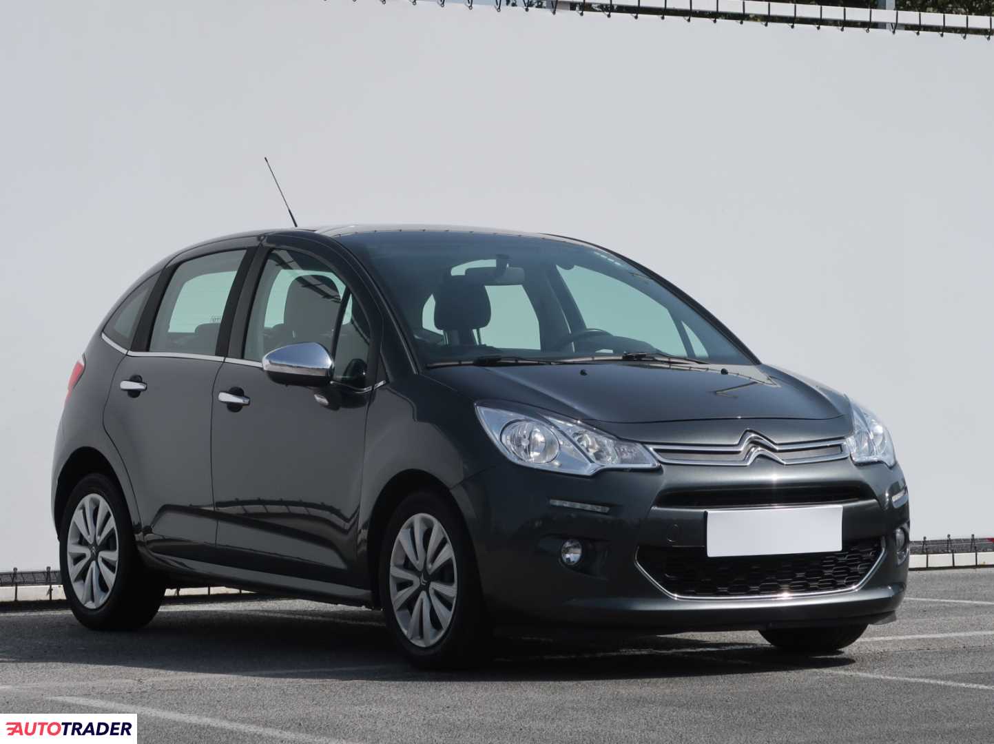 Citroen C3 2014 1.2 80 KM Citroen C3 2014 1.2 80 KM