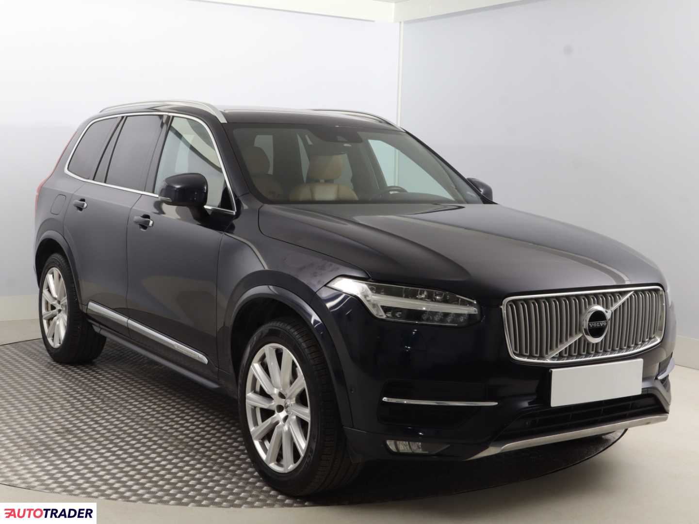 Volvo XC90 2016 2.0 231 KM
