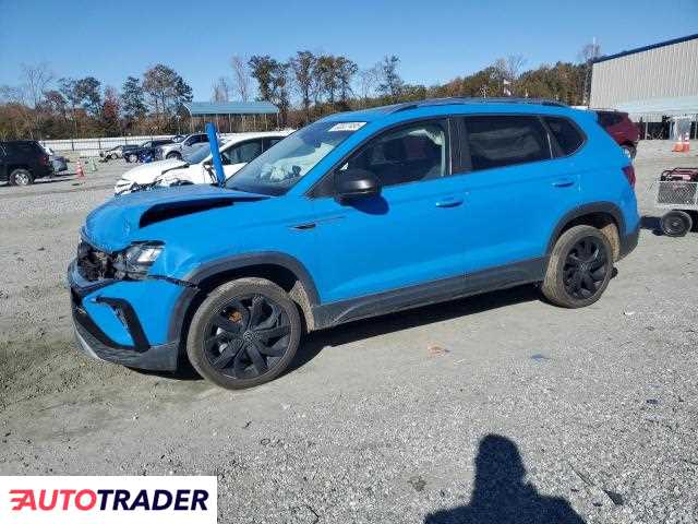 Volkswagen Pozostałe 2023 1