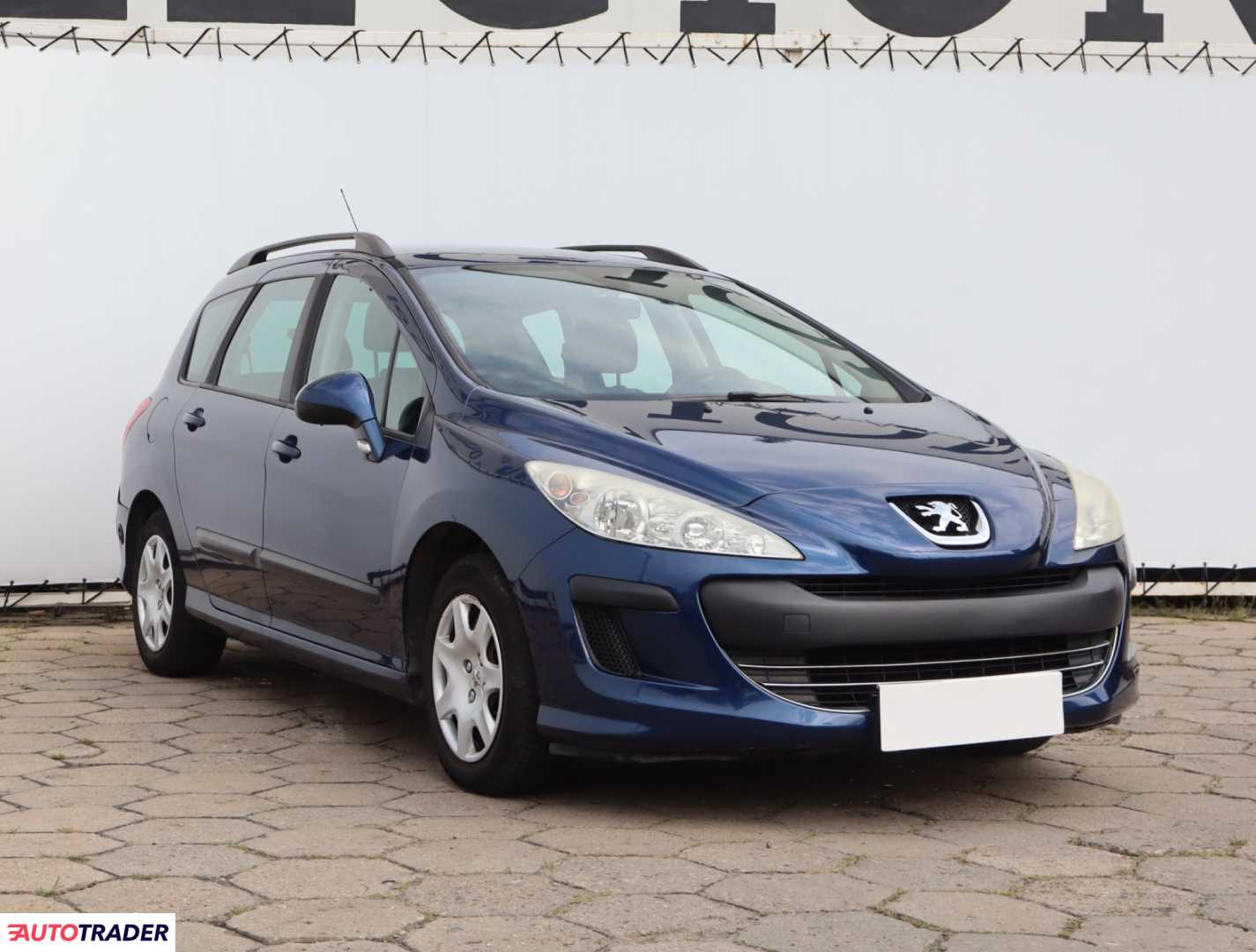 Peugeot 308 2009 1.6 118 KM