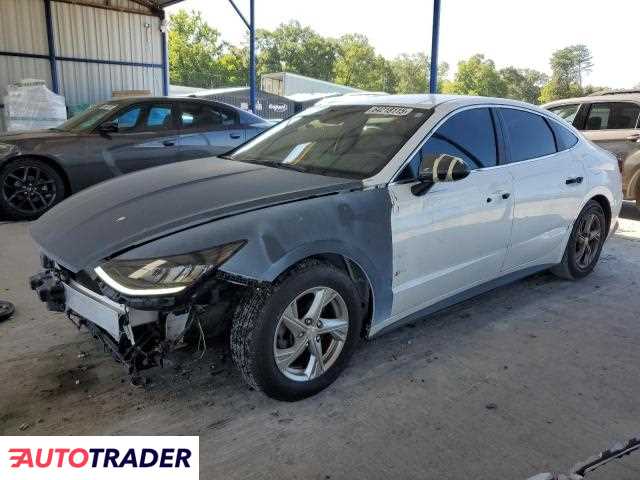 Hyundai Sonata 2021 2