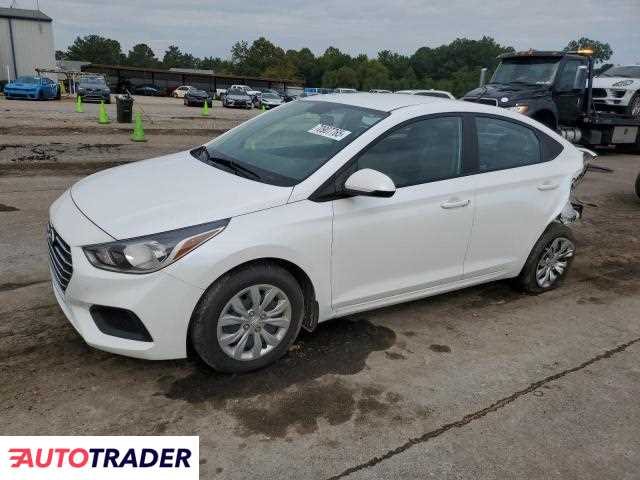 Hyundai Accent 2022 1 Hyundai Accent 2022 1