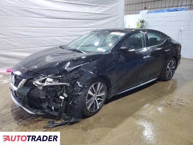 Nissan Maxima 2019 3