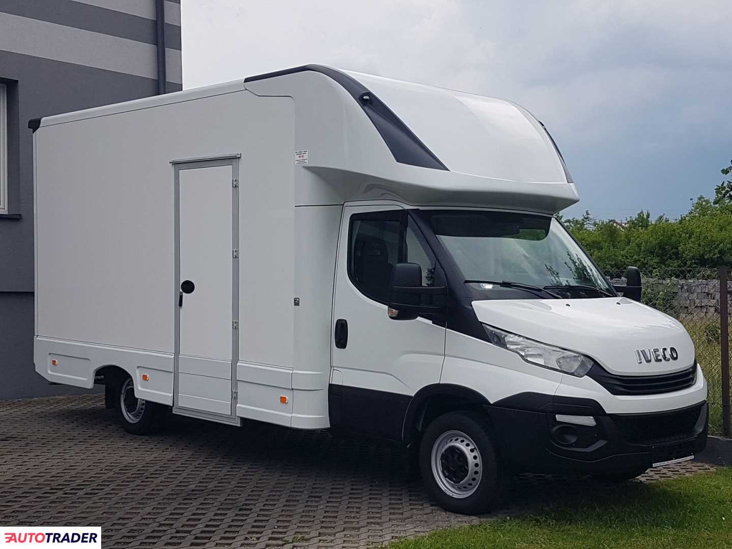 Iveco Daily 2017 2.3