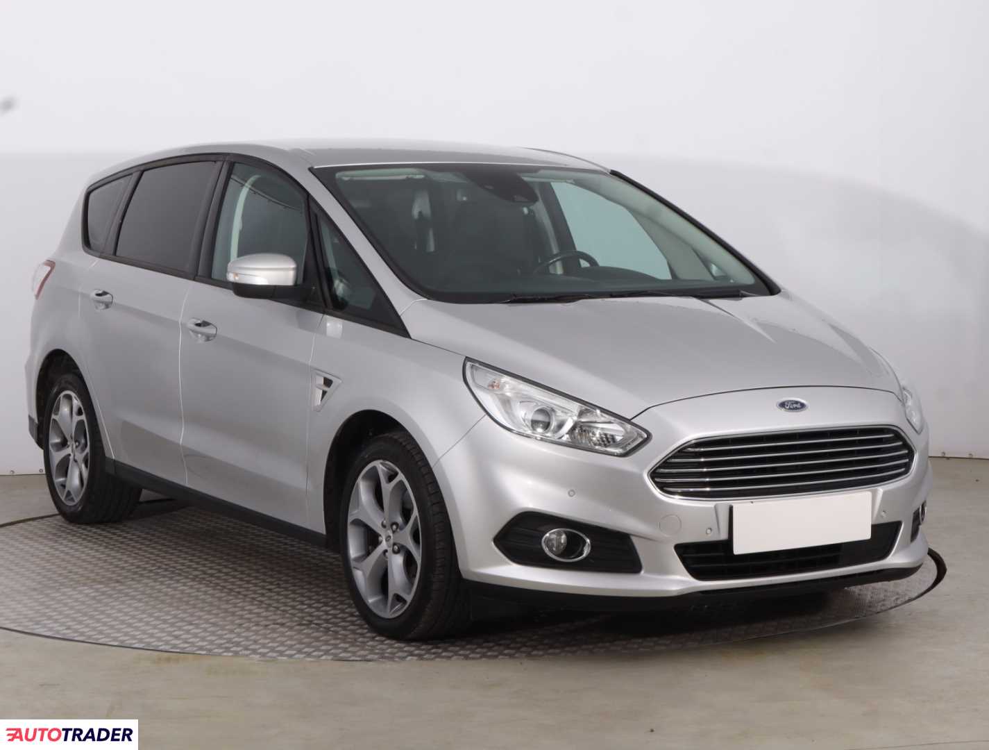Ford S-Max 2019 2.0 147 KM