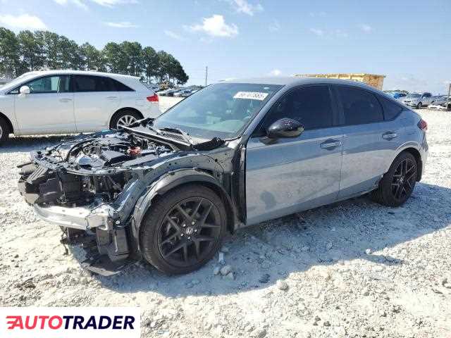 Honda Civic 2023 2