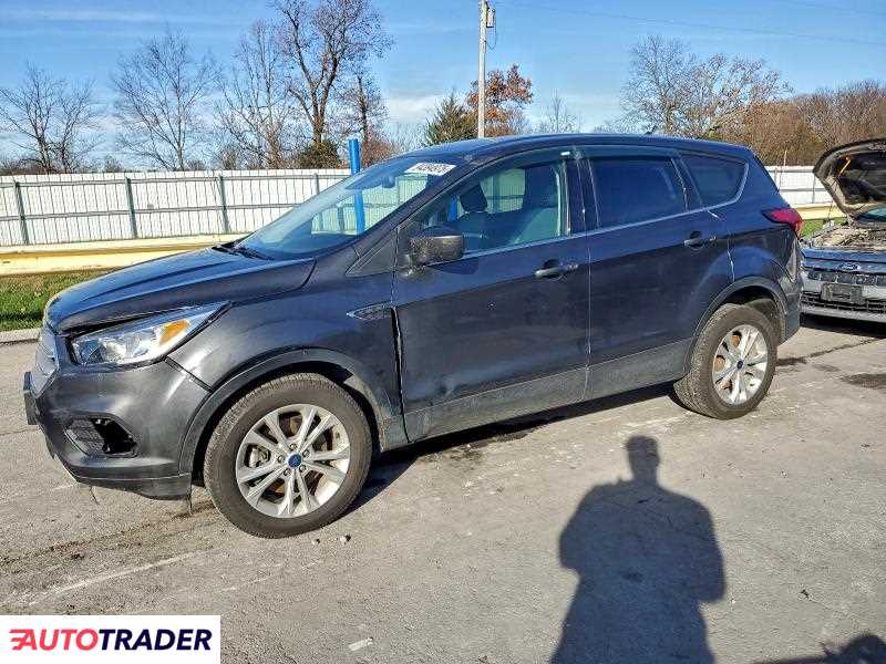 Ford Escape 2019 1