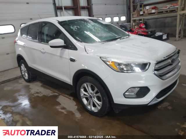 Ford Escape 2019 1 Ford Escape 2019 1