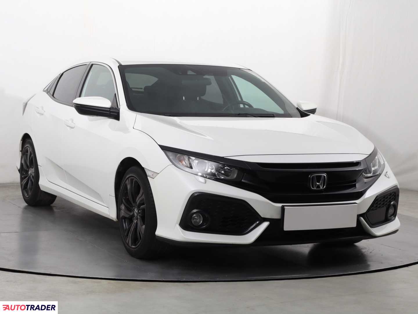 Honda Civic 2017 1.0 127 KM