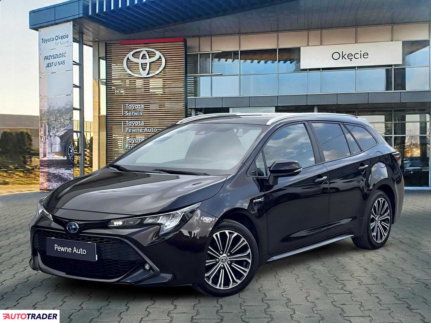 Toyota Corolla 2020 1.8 122 KM