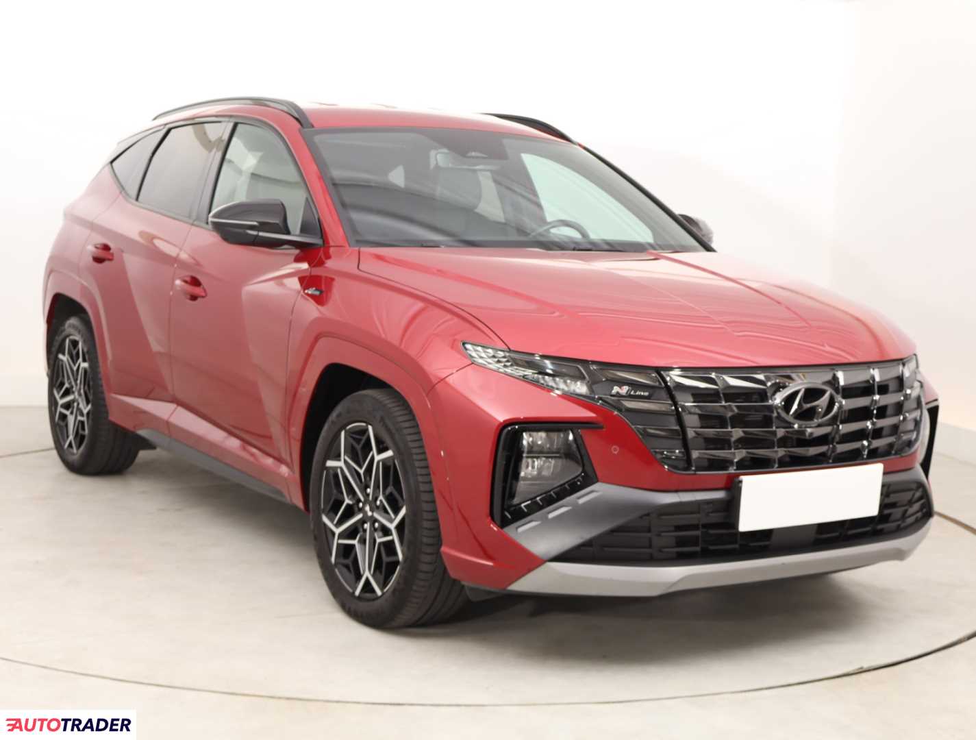 Hyundai Tucson 2022 1.6 177 KM
