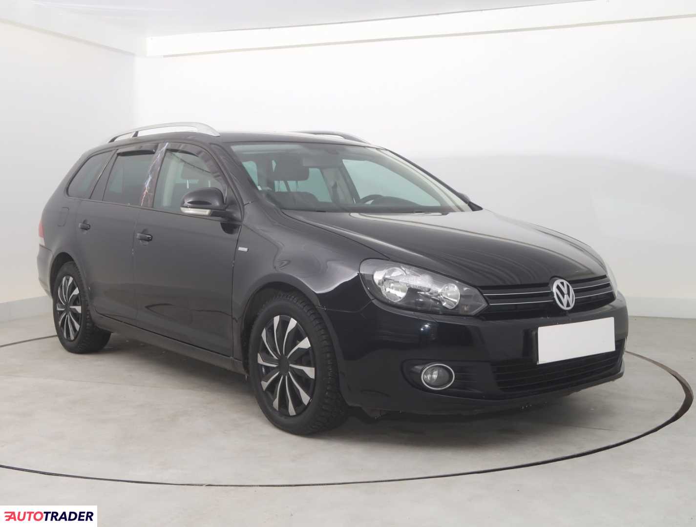 Volkswagen Golf 2012 1.4 120 KM