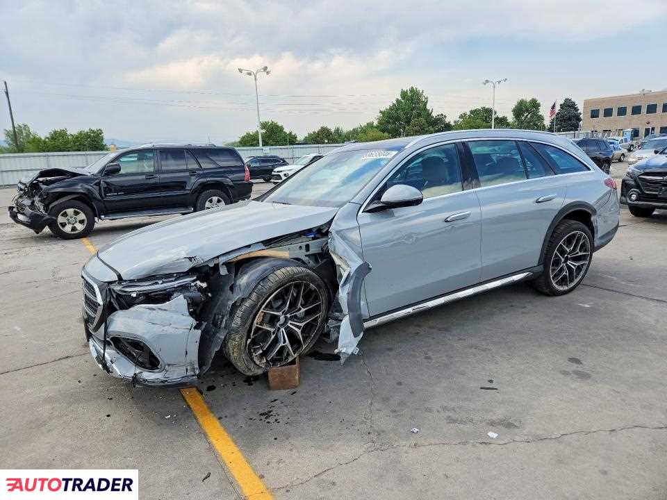 Mercedes CL 2024 3