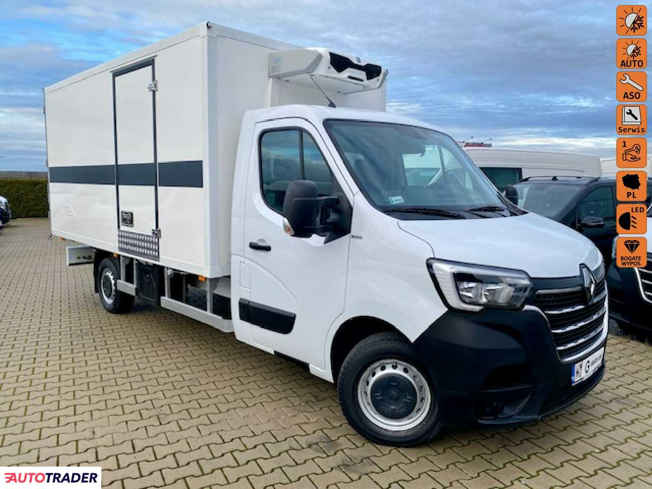 Renault Master 2022 2.3