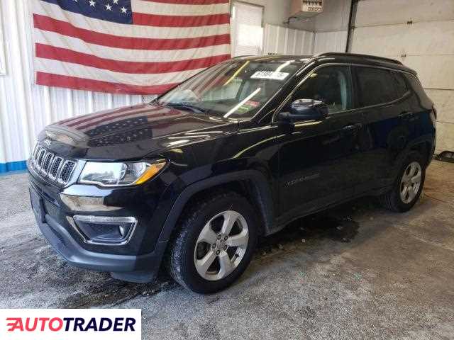Jeep Compass 2019 2