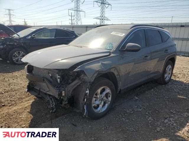 Hyundai Tucson 2024 2