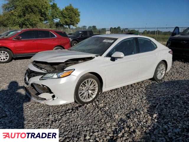 Toyota Camry 2019 2