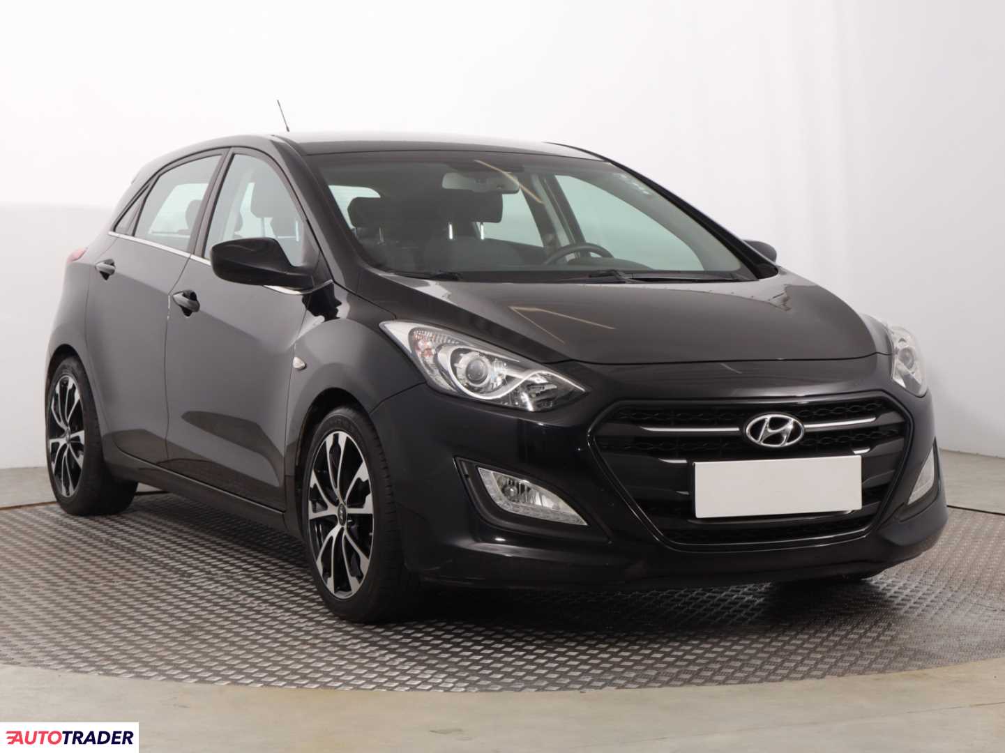 Hyundai i30 2015 1.4 99 KM
