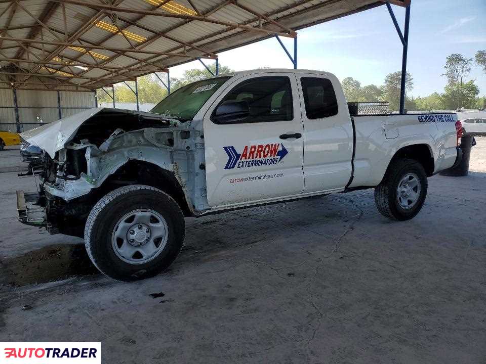 Toyota Tacoma 2023 2