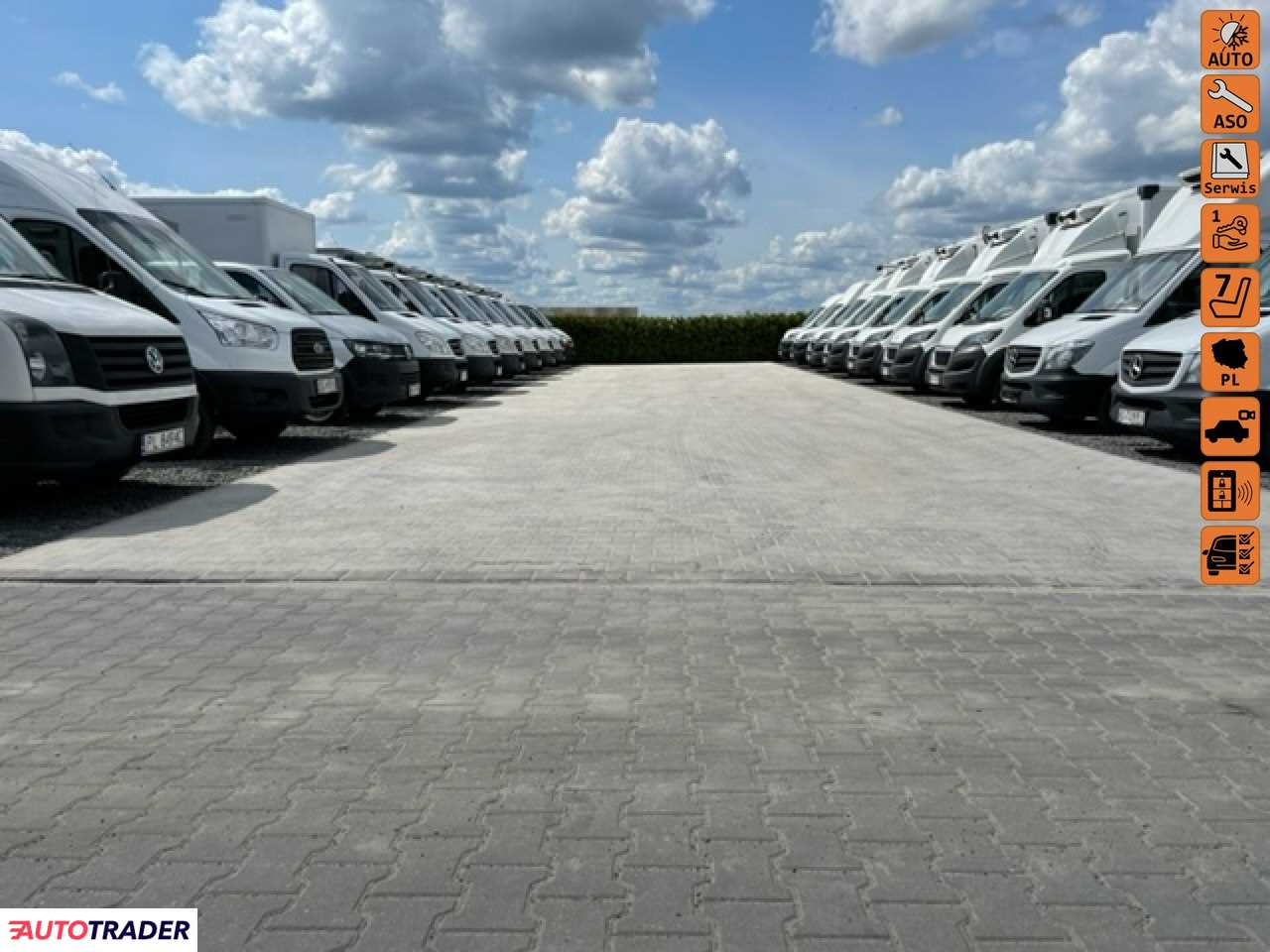 Mercedes Sprinter 2022 2