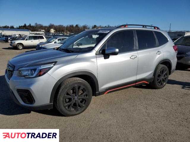 Subaru Forester 2020 2