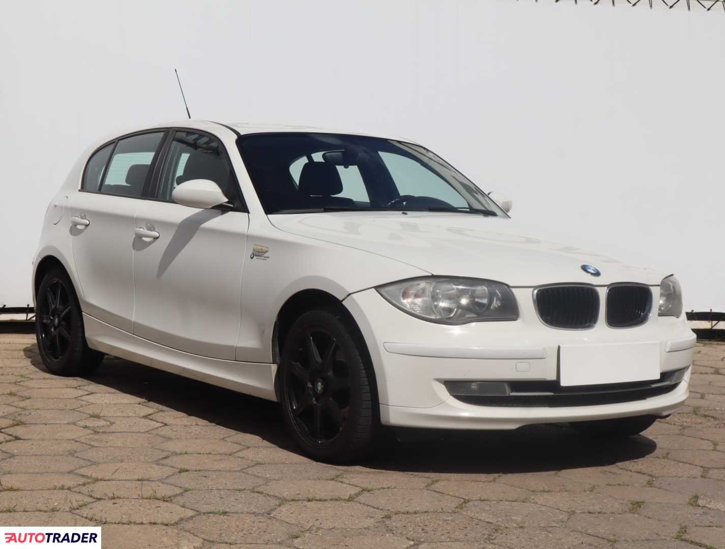 BMW 118 2007 2.0 140 KM BMW 118 2007 2.0 140 KM