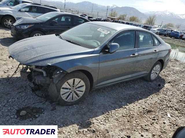 Volkswagen Jetta 2020 1 Volkswagen Jetta 2020 1