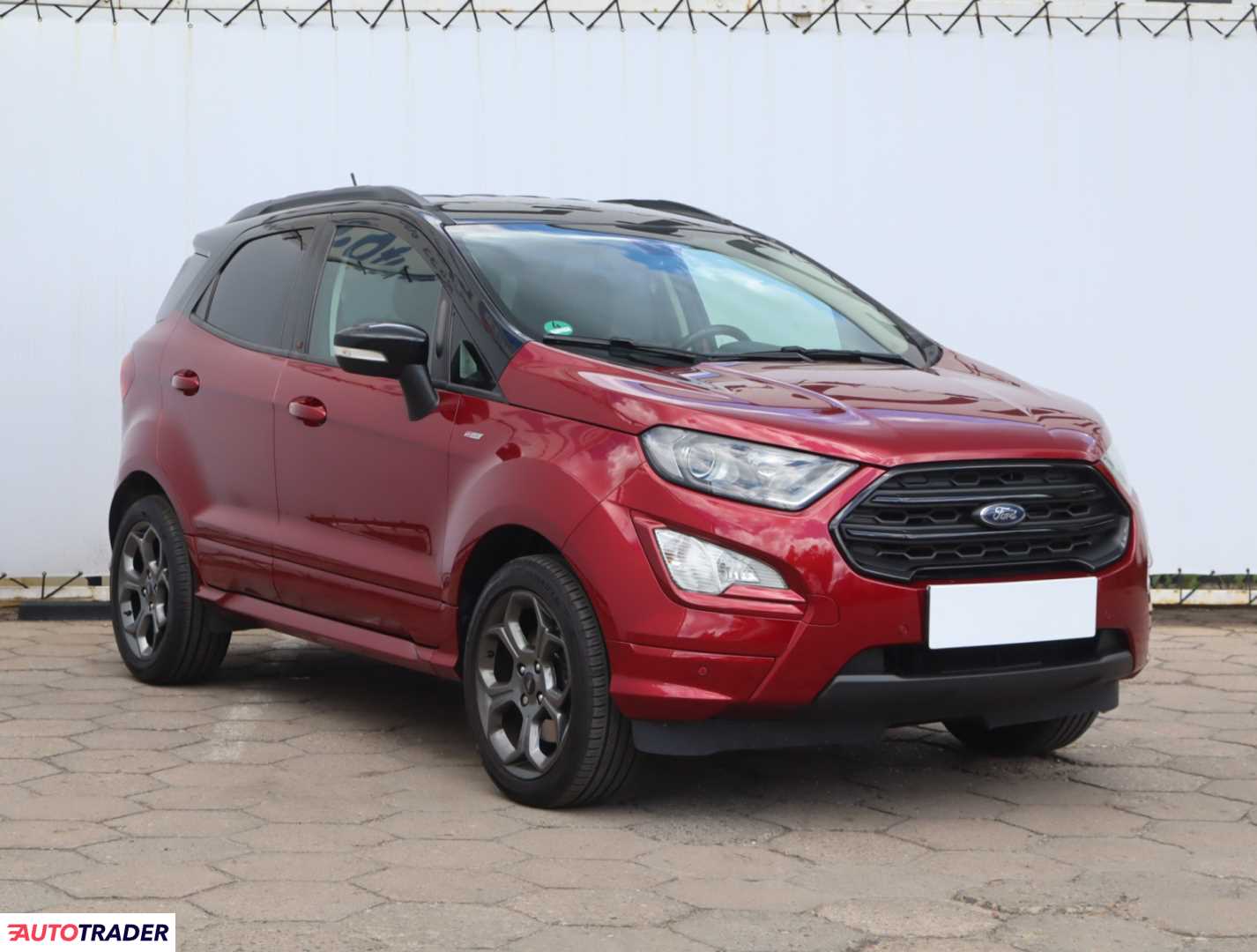 Ford EcoSport 2018 1.0 138 KM