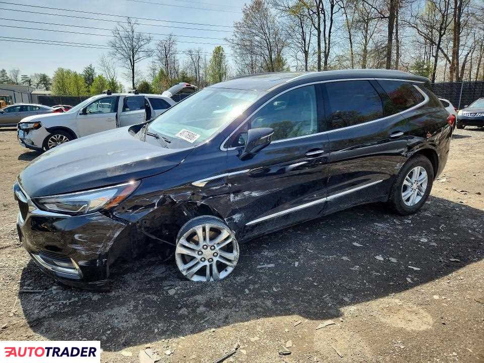 Buick Enclave 2020 3