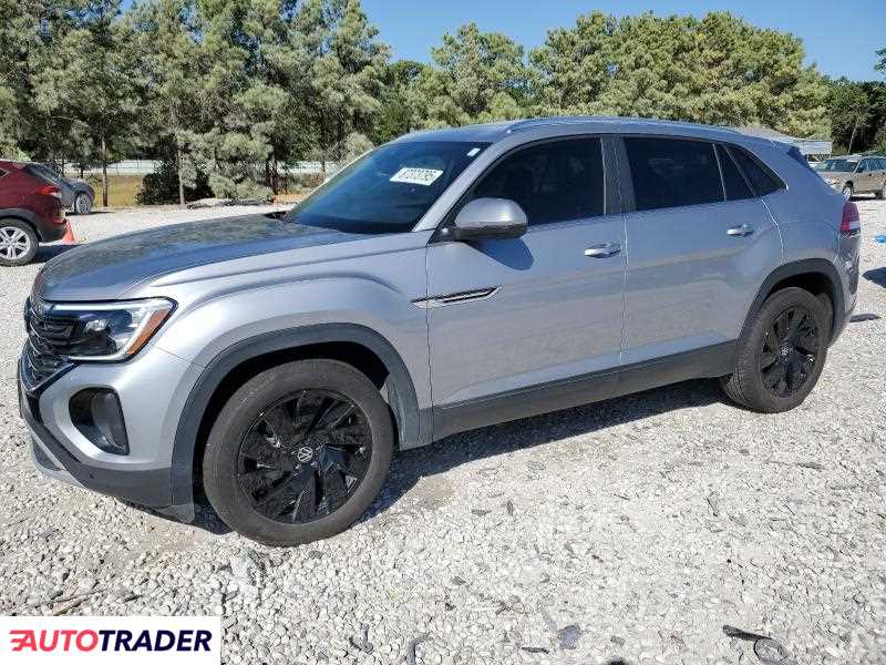 Volkswagen Atlas 2024 2